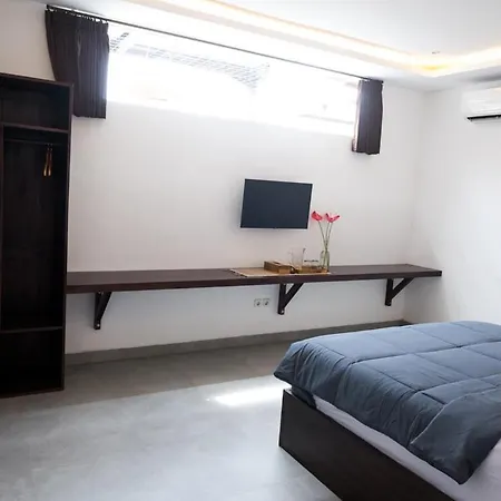 Sare Homestay And Artspace Sanur Exterior photo