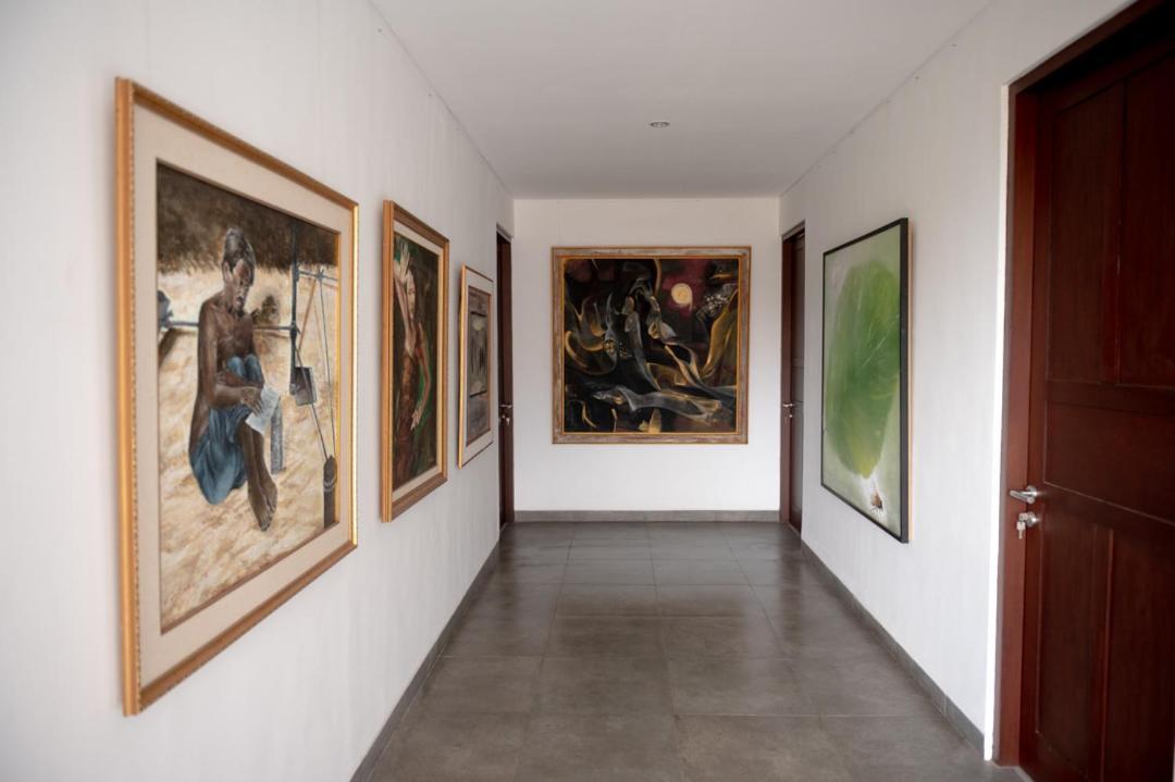 Sare And Artspace Accommodatie bij particulieren *